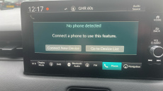 Honda HR-V 1.5 eHEV Advance 5dr CVT Hybrid Hatchback